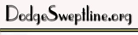DodgeSweptline.org Logo